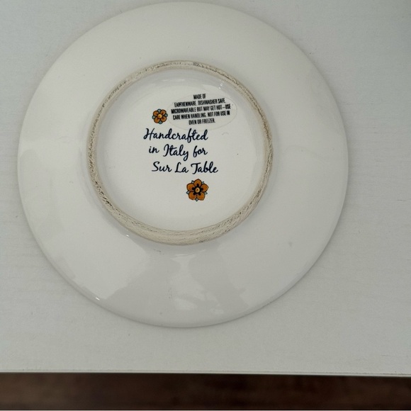 Ricco Deruta italian Espresso Cup & Saucer~Sur La Tab - Picture 3 of 7